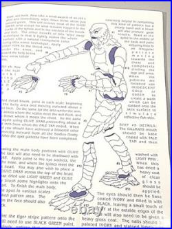 Creature From the Black Lagoon Vinyl Model Kit Horizon Original Horo36 1993