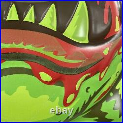 Creature from Black Lagoon Halloween GHOULSVILLE Ben Cooper 22 3D Wall Decor