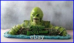 Creature from Black Lagoon Rare Resin Monster Model Diceman Gillman 2002