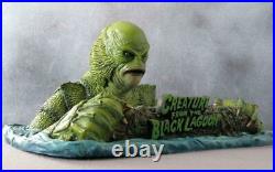 Creature from Black Lagoon Rare Resin Monster Model Diceman Gillman 2002