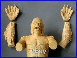 Creature from Black Lagoon ¼ Scale Resin FX Model Rare Gillman Prototype