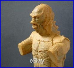 Creature from Black Lagoon ¼ Scale Resin FX Model Rare Gillman Prototype