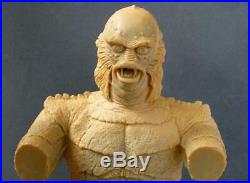 Creature from Black Lagoon ¼ Scale Resin FX Model Rare Gillman Prototype