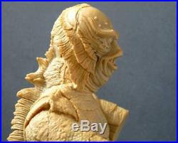 Creature from Black Lagoon ¼ Scale Resin FX Model Rare Gillman Prototype