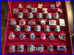 Creature from Black Lagoon sterling silver ring Made in USA