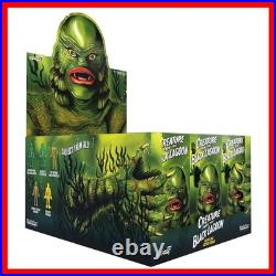 Creature from The Black Lagoon 12-Pack Retro Action Figures Creature from The Black Lagoon 12-Pack Retro Action Figures