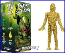 Creature from The Black Lagoon 12-Pack Retro Action Figures Creature from The Black Lagoon 12-Pack Retro Action Figures
