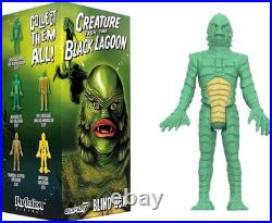 Creature from The Black Lagoon 12-Pack Retro Action Figures Creature from The Black Lagoon 12-Pack Retro Action Figures