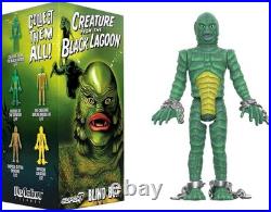 Creature from The Black Lagoon 12-Pack Retro Action Figures