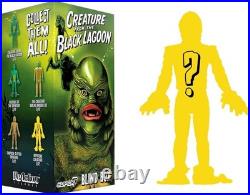 Creature from The Black Lagoon 12-Pack Retro Action Figures Creature from The Black Lagoon 12-Pack Retro Action Figures