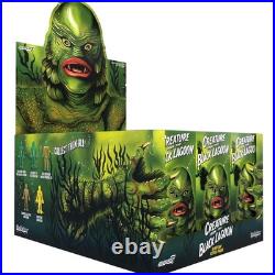 Creature from The Black Lagoon Blind Box Flat 12 Pack 3.75 Universal Monst