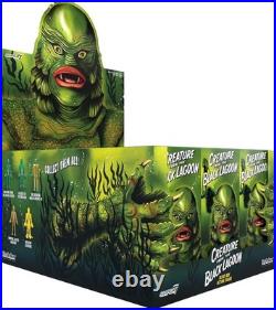 Creature from The Black Lagoon Blind Box Flat 12 Pack 3.75 Universal Monst