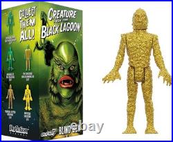 Creature from The Black Lagoon Blind Box Flat 12 Pack 3.75 Universal Monst