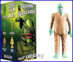 Creature from The Black Lagoon Blind Box Flat 12 Pack 3.75 Universal Monst