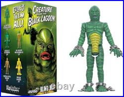 Creature from The Black Lagoon Blind Box Flat 12 Pack 3.75 Universal Monst