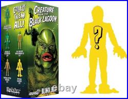 Creature from The Black Lagoon Blind Box Flat 12 Pack 3.75 Universal Monst