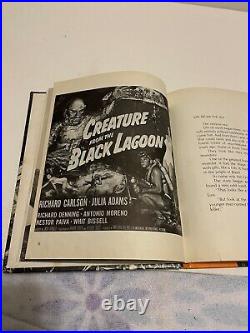 Creature from black lagoon book