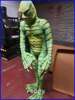 Creature from the Black Lagoon 11 Scale Lifesize Statue