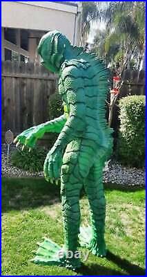 Creature from the Black Lagoon 11 Scale Lifesize Statue