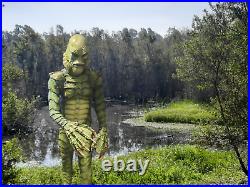 Creature from the Black Lagoon 11 Scale Lifesize Statue