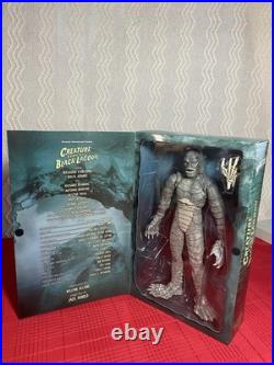Creature from the Black Lagoon 12 Silver Screen Edition Figure