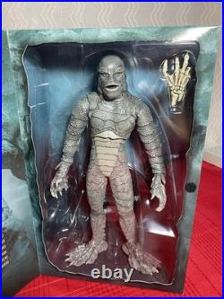 Creature from the Black Lagoon 12 Silver Screen Edition Figure