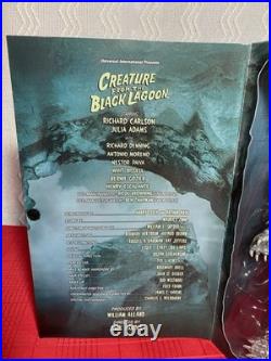 Creature from the Black Lagoon 12 Silver Screen Edition Figure
