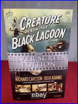 Creature from the Black Lagoon 12 Silver Screen Edition Figure