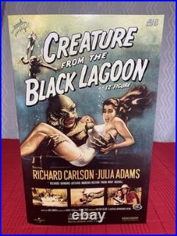Creature from the Black Lagoon 12 Silver Screen Edition Figure