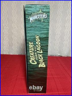 Creature from the Black Lagoon 12 Silver Screen Edition Figure