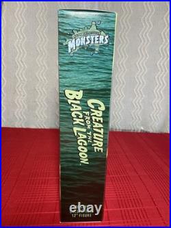 Creature from the Black Lagoon 12 Silver Screen Edition Figure