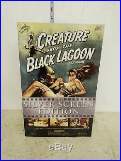 Creature from the Black Lagoon 12in figure Silver Screen
