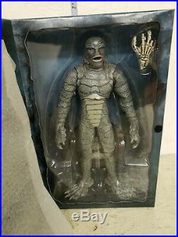 Creature from the Black Lagoon 12in figure Silver Screen