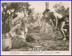 Creature from the Black Lagoon 1954 U. S. Silver Gelatin Photo