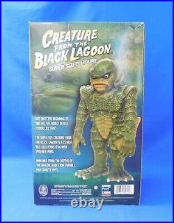 Creature from the Black Lagoon 22 Super Sized Figure Amok Time with Box