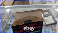 Creature from the Black Lagoon 3D Betamax Tape Ultra Rare. 1980 Early Cover