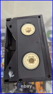 Creature from the Black Lagoon 3D Betamax Tape Ultra Rare. 1980 Early Cover