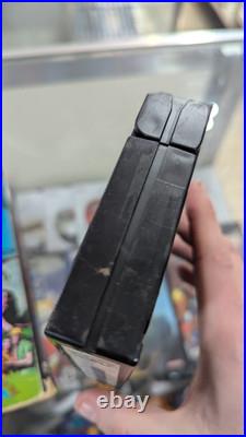 Creature from the Black Lagoon 3D Betamax Tape Ultra Rare. 1980 Early Cover