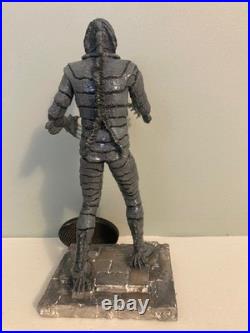 Creature from the Black Lagoon 3D Printed Hand-Painted Figure Classic Monste