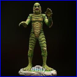 Creature from the Black Lagoon 3d Print Resin Model 90mm- 1/4 Scales available