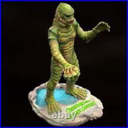 Creature from the Black Lagoon 3d Print Resin Model 90mm- 1/4 Scales available