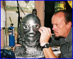 Creature from the Black Lagoon Black and White life size