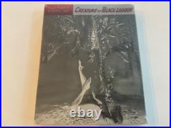 Creature from the Black Lagoon Blu-Ray SteelBook Limited Edition Brand New