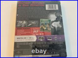 Creature from the Black Lagoon Blu-Ray SteelBook Limited Edition Brand New