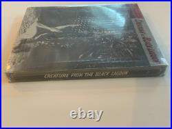 Creature from the Black Lagoon Blu-Ray SteelBook Limited Edition Brand New