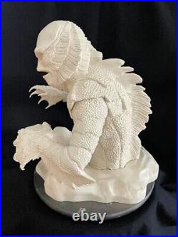 Creature from the Black Lagoon Bust 13 Scale Unpainted
