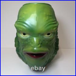 Creature from the Black Lagoon Candy Pail Universal Monsters Trick Or Treat NEW Creature from the Black Lagoon Candy Pail Universal Monsters Trick Or Treat NEW