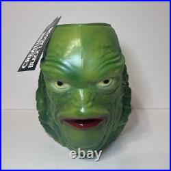 Creature from the Black Lagoon Candy Pail Universal Monsters Trick Or Treat NEW Creature from the Black Lagoon Candy Pail Universal Monsters Trick Or Treat NEW