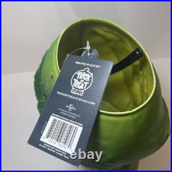 Creature from the Black Lagoon Candy Pail Universal Monsters Trick Or Treat NEW