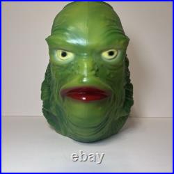 Creature from the Black Lagoon Candy Pail Universal Monsters Trick Or Treat NEW Creature from the Black Lagoon Candy Pail Universal Monsters Trick Or Treat NEW